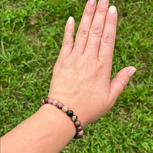 Elegant Beaded Bracelet